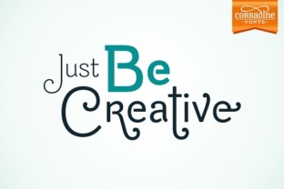 Be Creative Family: An Elegant Serif Typeface for Branding
