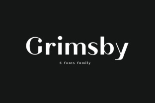 Grimsby Review: A Bold Sans Serif for Modern Branding