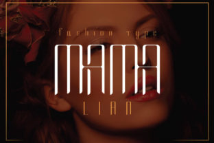 Mama Lian: A Stylish Sans Serif Font for Modern Branding
