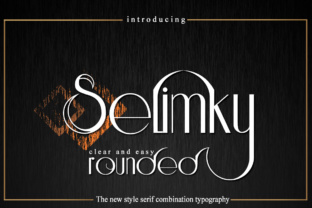 Selimky Font Review: A Luxurious Sans Serif for Branding