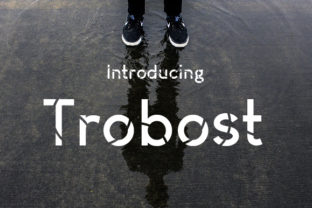 Trobost Review: A Bold Sans Serif for Modern Branding