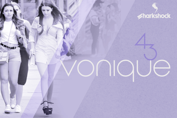 Vonique 43 Review: A Bold Sans Serif for Modern Brands